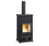 CONCITA 2.0 STEEL - Estufa leña - La Nordica-Extraflame